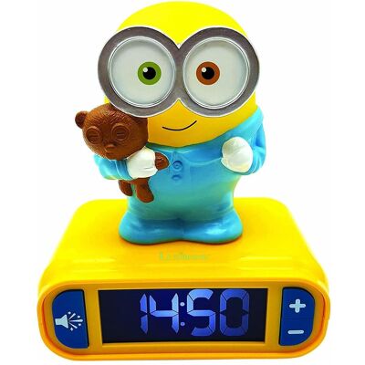 Lexibook, Wecker, Minions Lexibook, Wecker, Minions