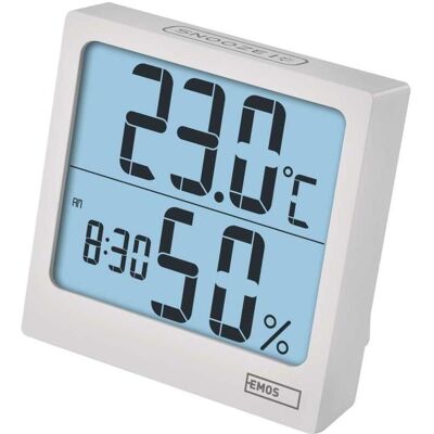 Emos E0114N teploměr s vlhkoměrem, Thermometer + Hygrometer Emos E0114N teploměr s vlhkoměrem, Thermometer + Hygrometer