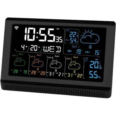 Manta MTO200B Windy Smart Tuya - Wetterstation Manta MTO200B Windy Smart Tuya - Wetterstation