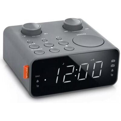 Muse, Wecker, Interactive solution M-17 LG Dual Alarm Clock Radio Muse, Wecker, Interactive solution M-17 LG Dual Alarm Clock Radio