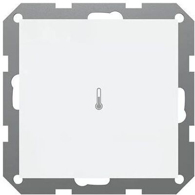 TCS Kabelloser Temperaturfühler weiss FC-S1M Tech Steuerungen, Wetterstation Zubehör, Weiss TCS Kabelloser Temperaturfühler weiss FC-S1M Tech Steuerungen, Wetterstation Zubehör, Weiss