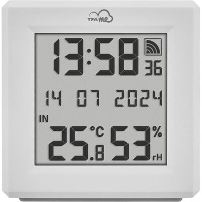 Suomen Lämpömittari Oy 8810 Remote temperature and humidity gauge, Thermometer + Hygrometer Suomen Lämpömittari Oy 8810 Remote temperature and humidity gauge, Thermometer + Hygrometer