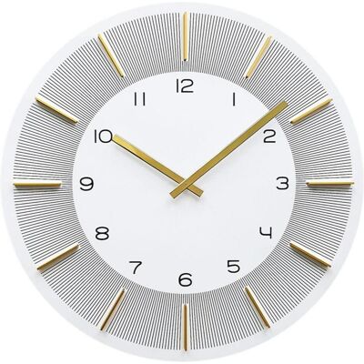 Technoline, Wanduhr, Wetterstationen (50 cm) Technoline, Wanduhr, Wetterstationen (50 cm)