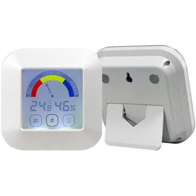 Omega digital weather station OWS20, Wetterstation, Grau Omega digital weather station OWS20, Wetterstation, Grau