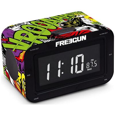 Bigben, Wecker, BB Radiosveglia Freegun Bigben, Wecker, BB Radiosveglia Freegun