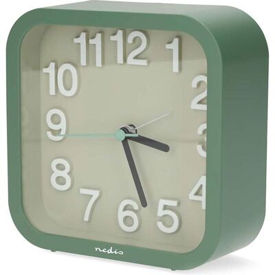 Nedis, Wecker, Analoger Schreibtisch Wecker Nedis, Wecker, Analoger Schreibtisch Wecker