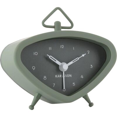Karlsson, Wecker, Alarm Clock Mini Triangle Karlsson, Wecker, Alarm Clock Mini Triangle