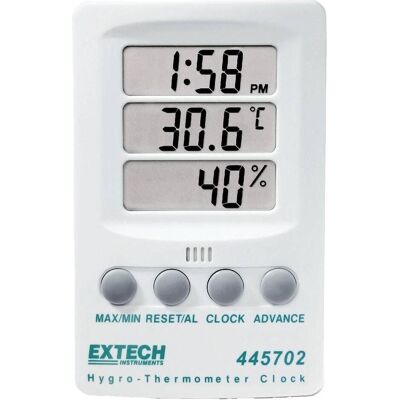 Extech 445702 Thermo-Hygrometer Weiß Extech 445702 Thermo-Hygrometer Weiß