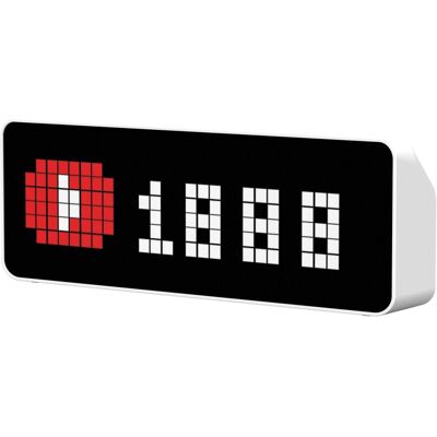 Ulanzi, Wecker, Smart Pixel Clock Ulanzi, Wecker, Smart Pixel Clock