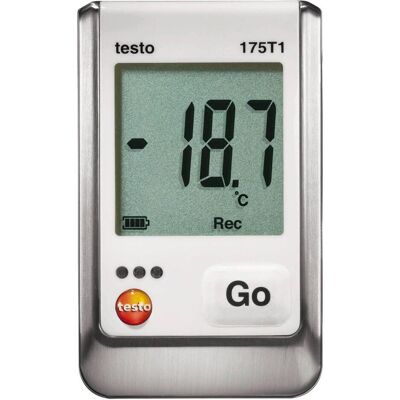 Testo 175 T1 - Datenlogger für Temperatur, Messtechnik, Weiss Testo 175 T1 - Datenlogger für Temperatur, Messtechnik, Weiss
