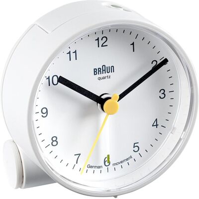 Braun 66004 Quartz Wecker - Wecker Braun 66004 Quartz Wecker - Wecker