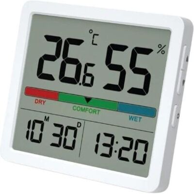 Winner Group WG5, Wetterstation, Weiss Winner Group WG5, Wetterstation, Weiss