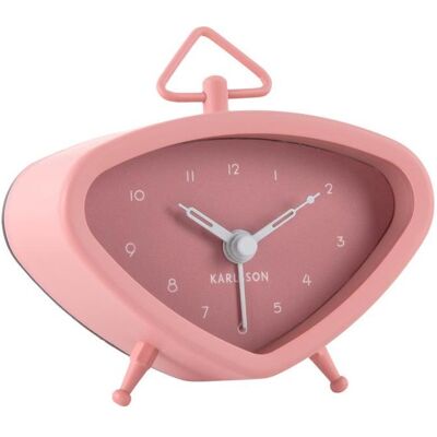 Karlsson, Wecker, Alarm Clock Mini Triangle Karlsson, Wecker, Alarm Clock Mini Triangle