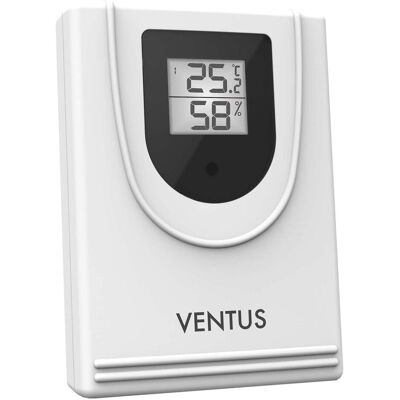 Ventus W037 temperature and humidity sensor, Wetterstation Zubehör Ventus W037 temperature and humidity sensor, Wetterstation Zubehör