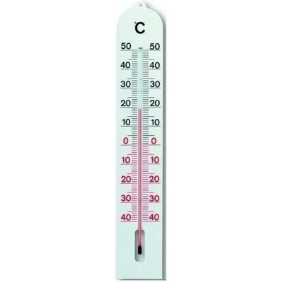 Terdens TERMOMETR POKOJOWY PLASTIKOWY 66x405, Thermometer + Hygrometer, Mehrfarbig Terdens TERMOMETR POKOJOWY PLASTIKOWY 66x405, Thermometer + Hygrometer, Mehrfarbig