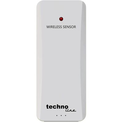Technoline Ws-9130-It, Wetterstation, Schwarz Technoline Ws-9130-It, Wetterstation, Schwarz