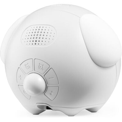 Fuj Tek, Wecker, Rechargeable table alarm clock, white Fuj Tek, Wecker, Rechargeable table alarm clock, white