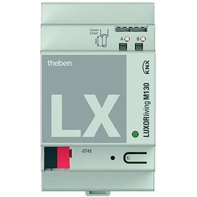 Theben LUXORliving M130, Wetterstation Zubehör, Weiss Theben LUXORliving M130, Wetterstation Zubehör, Weiss