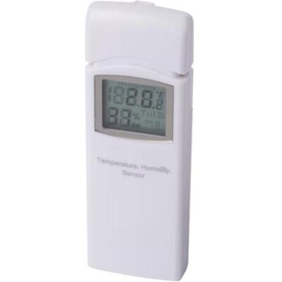 Velleman ERSATZSENSOR FÜR WS2800MP, Wetterstation Zubehör, Weiss Velleman ERSATZSENSOR FÜR WS2800MP, Wetterstation Zubehör, Weiss