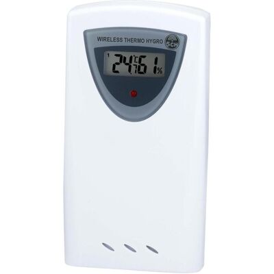 Bresser Thermo - Hygro- Sensor, Wetterstation Zubehör, Weiss Bresser Thermo - Hygro- Sensor, Wetterstation Zubehör, Weiss