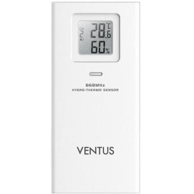 Ventus W048 Temperatur- und Feuchtigkeitsensor - Temperatur & Luftfeuchtigkeit Ventus W048 Temperatur- und Feuchtigkeitsensor - Temperatur & Luftfeuchtigkeit