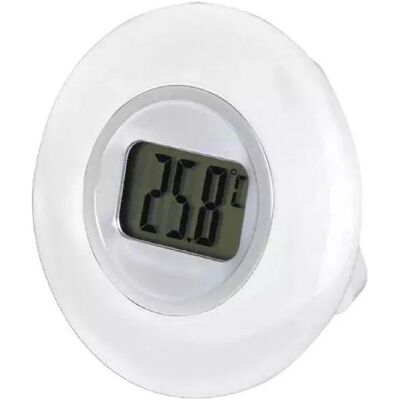 Terdens Termometr Elektroniczny Wew. Okrągły, Thermometer + Hygrometer Terdens Termometr Elektroniczny Wew. Okrągły, Thermometer + Hygrometer