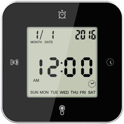 Technoline WT 344 Digitale Wecker - Flip-Display, 4 Modi, Temperatur Technoline WT 344 Digitale Wecker - Flip-Display, 4 Modi, Temperatur
