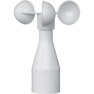 Schneider Electric Windsensor - 0-10 V - polarweiß - Wetterstation Zubehör Schneider Electric Windsensor - 0-10 V - polarweiß - Wetterstation Zubehör