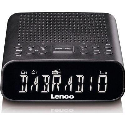 Lenco Wecker, Radiowecker CR-606 Lenco Wecker, Radiowecker CR-606