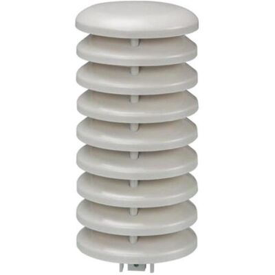 Velleman Modell - Thermo/Hydro Übertragungsempfänger - 433MHz - Weiß Velleman Modell - Thermo/Hydro Übertragungsempfänger - 433MHz - Weiß
