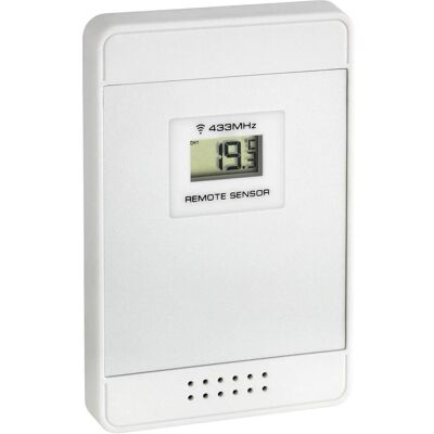 TFA 30.3212 Ersatz Temperatursender für Funk-Thermometer Joker, Wetterstation Zubehör TFA 30.3212 Ersatz Temperatursender für Funk-Thermometer Joker, Wetterstation Zubehör