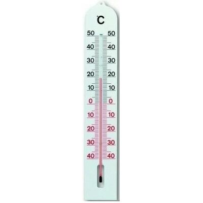Terdens TERMOMETR POKOJOWY PLASTIKOWY 66x405, Thermometer + Hygrometer, Mehrfarbig Terdens TERMOMETR POKOJOWY PLASTIKOWY 66x405, Thermometer + Hygrometer, Mehrfarbig