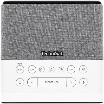 TechniSat Wecker, Digitradio 52 ASA TechniSat Wecker, Digitradio 52 ASA