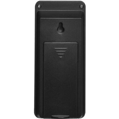 Emos Drahtloser Sensor für Wetterstation E3070, Wetterstation Zubehör, Schwarz Emos Drahtloser Sensor für Wetterstation E3070, Wetterstation Zubehör, Schwarz