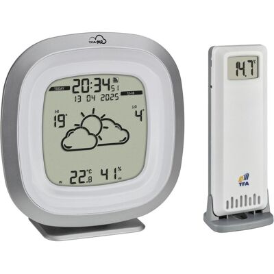 Suomen Lämpömittari Oy 8832 Wireless weather station, Wetterstation Suomen Lämpömittari Oy 8832 Wireless weather station, Wetterstation