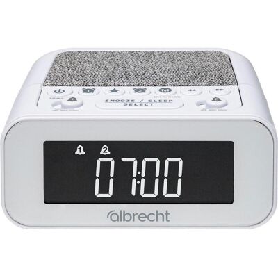 Albrecht, Wecker, DR 451 Albrecht, Wecker, DR 451