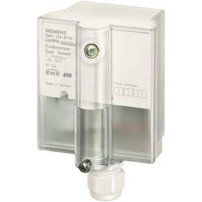 Siemens 5WG1254-3EY02 Weiß KNX Sensor für Licht & Temperatur Siemens 5WG1254-3EY02 Weiß KNX Sensor für Licht & Temperatur