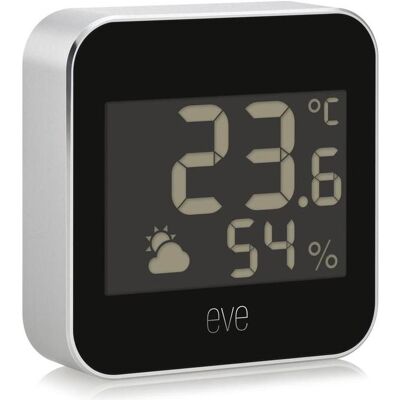 Everspring EV-10EBS9951 - Eve Weather (Matter over Thread), Wetterstation, Weiss Everspring EV-10EBS9951 - Eve Weather (Matter over Thread), Wetterstation, Weiss