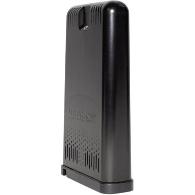 Davis Instruments 6100EU, Wetterstation, Schwarz Davis Instruments 6100EU, Wetterstation, Schwarz