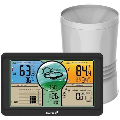 Levenhuk LP70 Wetterstation - Mikroklimaüberwachung Levenhuk LP70 Wetterstation - Mikroklimaüberwachung