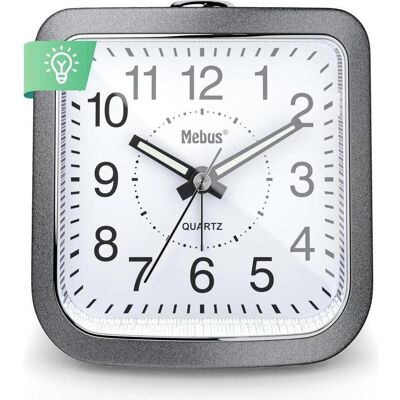 Mebus Modell 56988 Wecker - Alarm Clock Mebus Modell 56988 Wecker - Alarm Clock