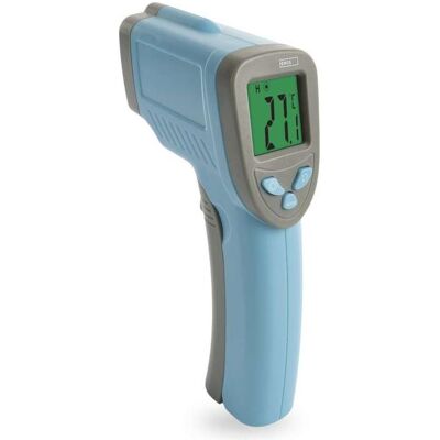 Emos Digitales infrarotes Thermometer - berührungslos, Thermometer + Hygrometer Emos Digitales infrarotes Thermometer - berührungslos, Thermometer + Hygrometer