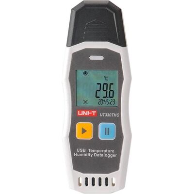 Uni-T UT330THC USB Digital Thermohygrometer with Data Logging Function, Thermometer + Hygrometer Uni-T UT330THC USB Digital Thermohygrometer with Data Logging Function, Thermometer + Hygrometer