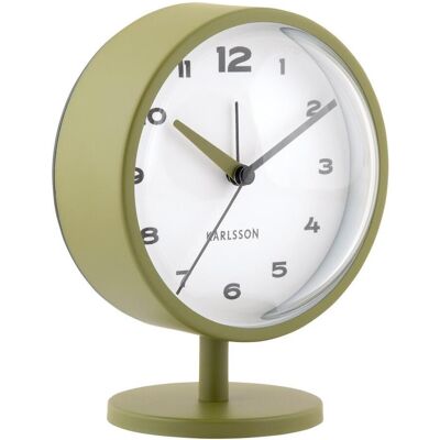Karlsson, Wecker, Alarm Clock Brisk Dome Karlsson, Wecker, Alarm Clock Brisk Dome