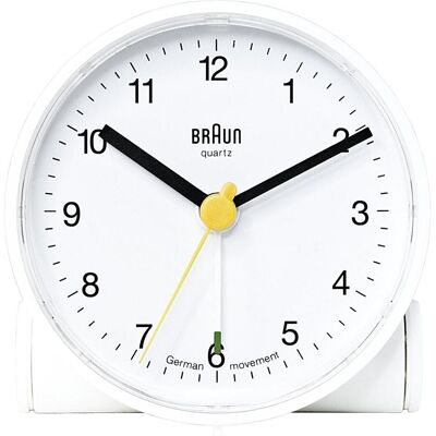 Braun 66004 Quartz Wecker - Wecker Braun 66004 Quartz Wecker - Wecker
