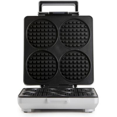 Domo DO9251W, Waffeleisen, Grau Domo DO9251W, Waffeleisen, Grau