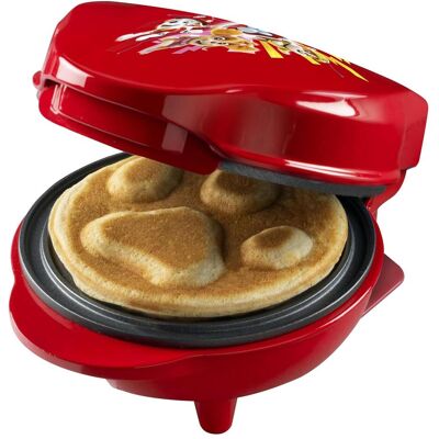 BESTRON APP500R - Waffeleisen mit Paw Patrol-Design BESTRON APP500R - Waffeleisen mit Paw Patrol-Design