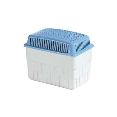 WENKO Feuchtigkeitskiller Nachfüllpack - Weiß - 20,5cm x 7cm x 12,5cm WENKO Feuchtigkeitskiller Nachfüllpack - Weiß - 20,5cm x 7cm x 12,5cm