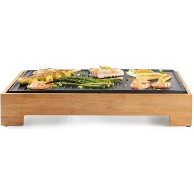 Domo DO9271G, Tischgrill, Braun, Schwarz Domo DO9271G, Tischgrill, Braun, Schwarz
