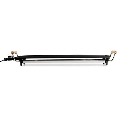 Domo DO8312TP, Tischgrill, Schwarz Domo DO8312TP, Tischgrill, Schwarz
